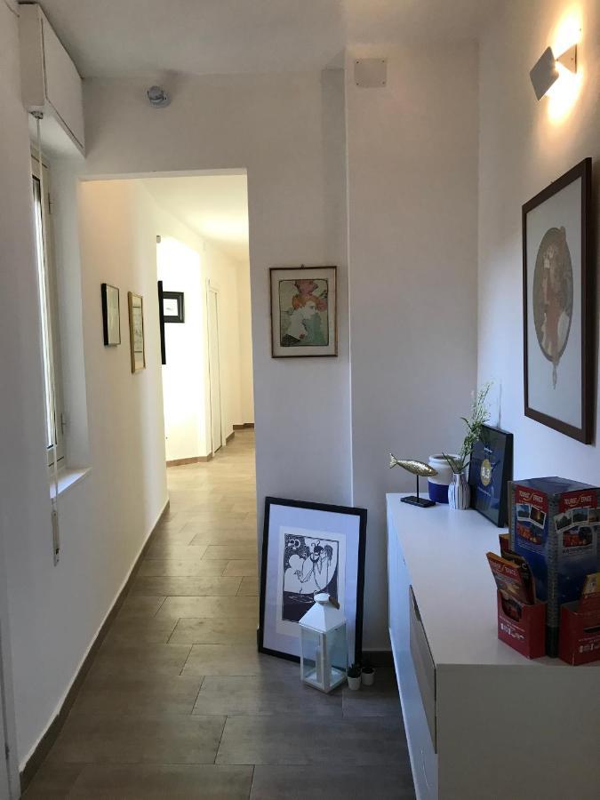 卡塔尼亚La Dimora Delle Muse住宿加早餐旅馆 外观 照片